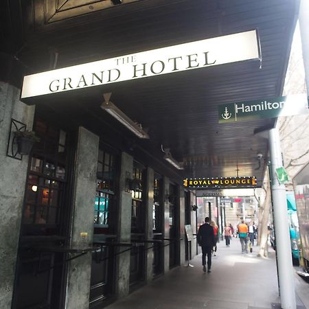 Grand Hotel Sidney Exterior foto